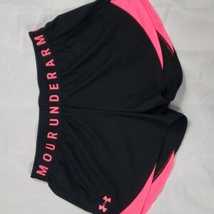 Under Armour loose fit shorts